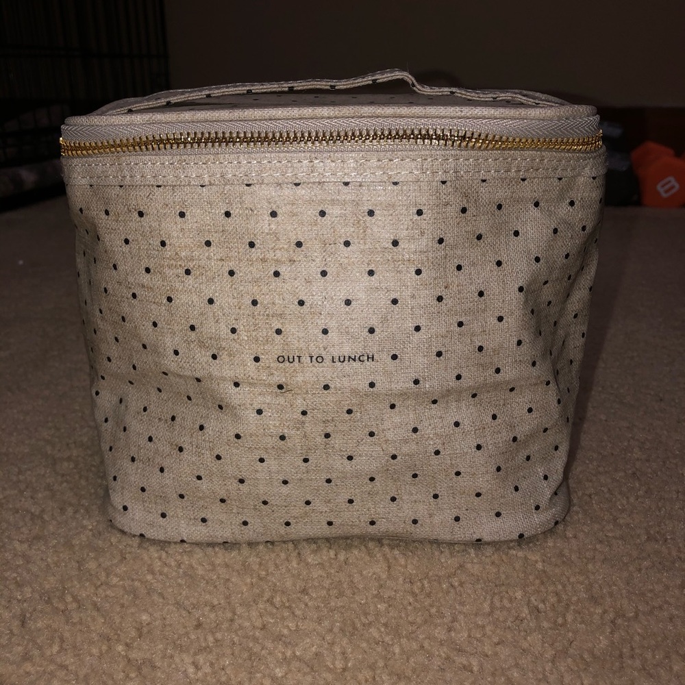 Brand new Kate spade lunch bag